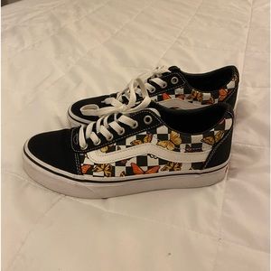 VANS Butterfly Sneakers